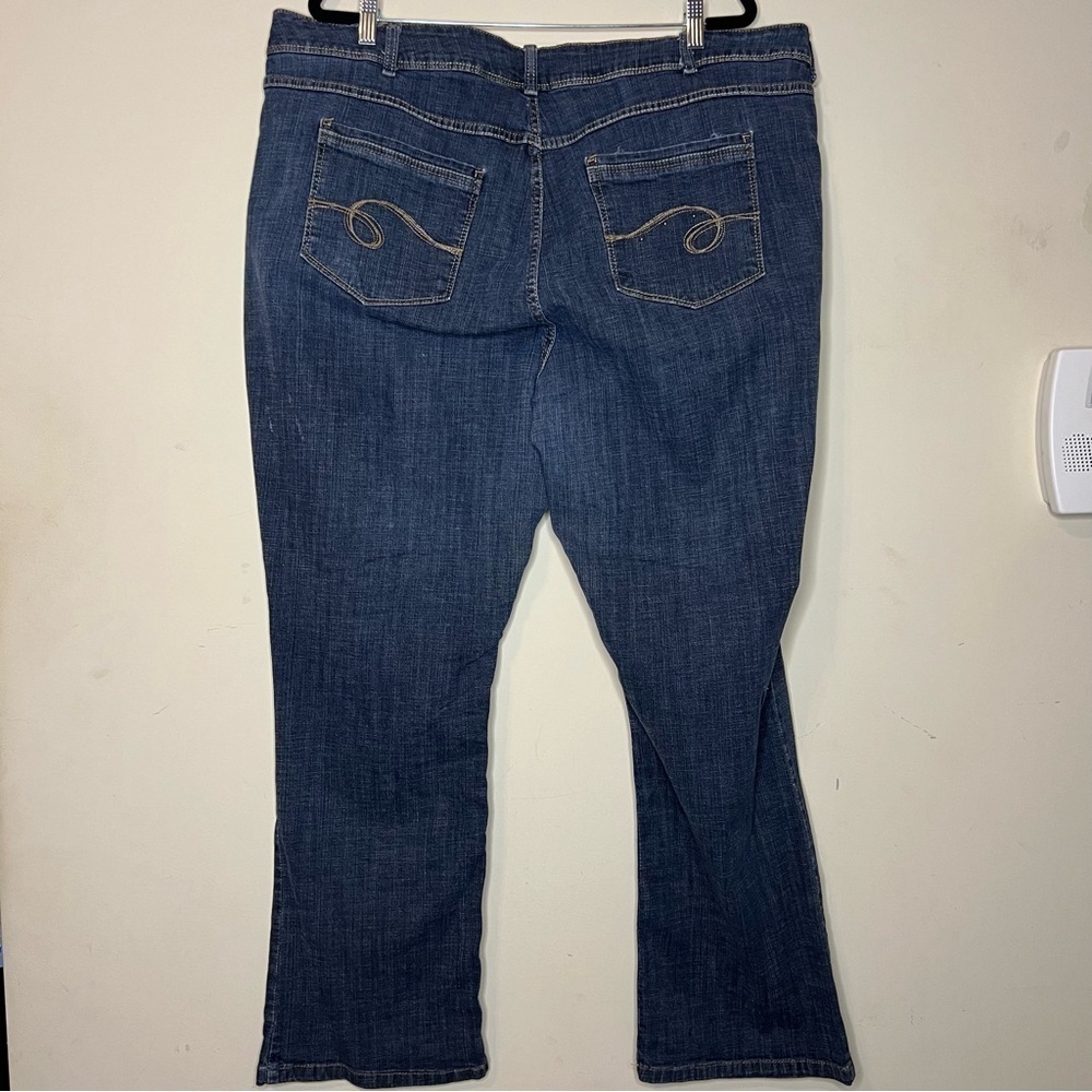 LEE RIDER PLUS SIZE Jeans - Picture 5 of 8